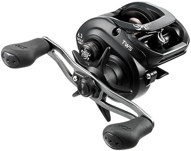 Daiwa Tatula 150 TWS Baitcasting Reels 3 Daiwa Tatula 150 TWS Baitcasting Reels