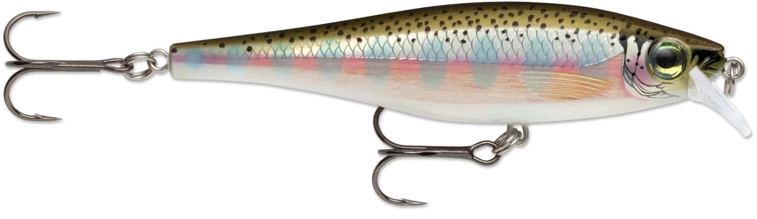 Rapala Balsa Xtreme BX Minnow 07 Shallow Diving Jerkbait 10 Rapala Balsa Xtreme BX Minnow 07 Shallow Diving Jerkbait - Image 8
