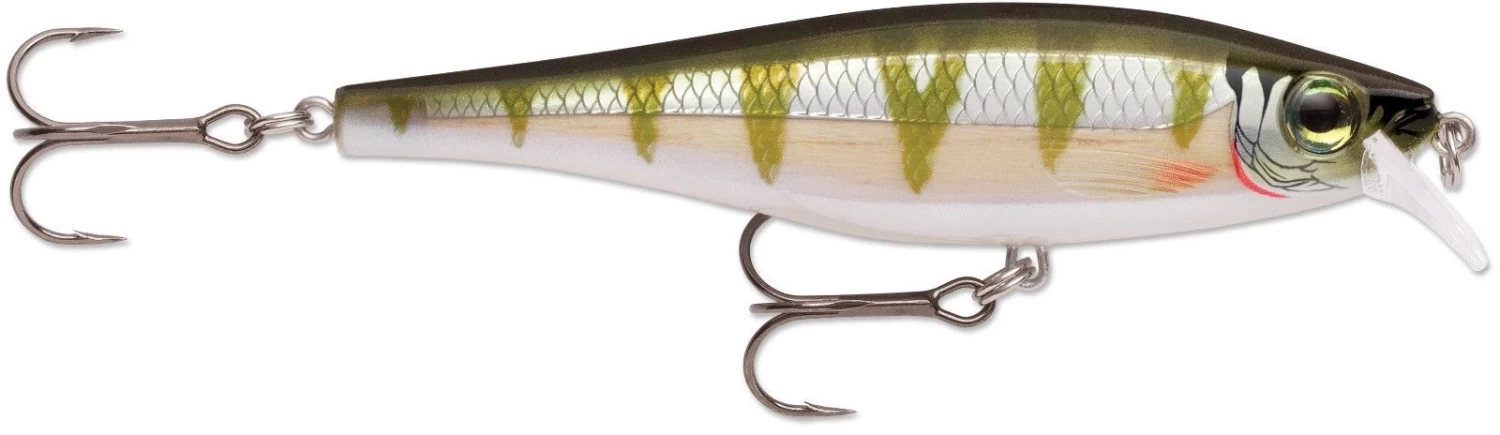 Rapala Balsa Xtreme BX Minnow 07 Shallow Diving Jerkbait 4 Rapala Balsa Xtreme BX Minnow 07 Shallow Diving Jerkbait - Image 2