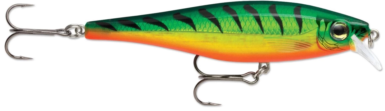 Rapala Balsa Xtreme BX Minnow 10 Medium Diving Jerkbait 3 Rapala Balsa Xtreme BX Minnow 10 Medium Diving Jerkbait