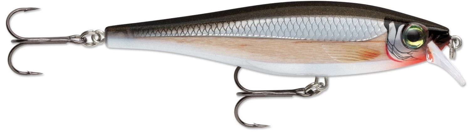 Rapala Balsa Xtreme BX Minnow 10 Medium Diving Jerkbait 10 Rapala Balsa Xtreme BX Minnow 10 Medium Diving Jerkbait - Image 8