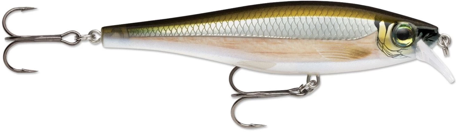 Rapala Balsa Xtreme BX Minnow 10 Medium Diving Jerkbait 11 Rapala Balsa Xtreme BX Minnow 10 Medium Diving Jerkbait - Image 9