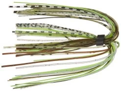 Z-Man Banded SkirtZ Replacement Skirt 5 Pack