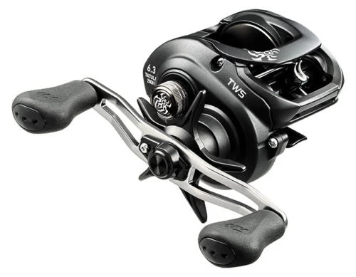 Daiwa Tatula 200 TWS Baitcasting Reels 3 Daiwa Tatula 200 TWS Baitcasting Reels