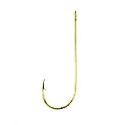 Eagle Claw 202AH Light Wire Aberdeen Hook 10 Pack