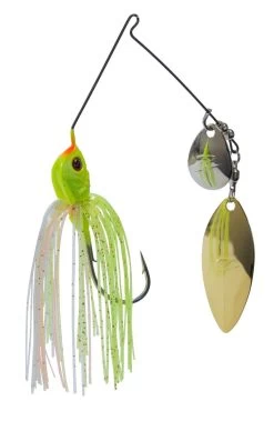 Z-Man SlingbladeZ Willow Colorado Spinnerbait -Daiwa Store 12830247649335