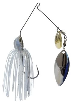 Z-Man SlingbladeZ Double Willow Spinnerbait -Daiwa Store 12830262755383