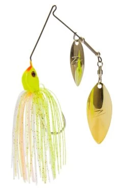 Z-Man SlingbladeZ Double Willow Spinnerbait -Daiwa Store 12830263148599