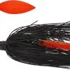 Westin MonsterVibe 2 1/4 Oz. Willow Leaf Pike/Muskie Spinnerbait 2 Westin MonsterVibe 2 1/4 Oz. Willow Leaf Pike/Muskie Spinnerbait -Daiwa Store 12875148132407