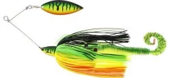 Westin MonsterVibe 2 1/4 Oz. Willow Leaf Pike/Muskie Spinnerbait -Daiwa Store 12875148197943