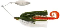 Westin MonsterVibe 2 1/4 Oz. Willow Leaf Pike/Muskie Spinnerbait -Daiwa Store 12875148296247