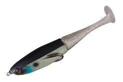 Jackall Grinch Hollow Body Paddle Tail Swimbait 11 Jackall Grinch Hollow Body Paddle Tail Swimbait -Daiwa Store 12984621367351