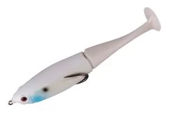 Jackall Grinch Hollow Body Paddle Tail Swimbait 13 Jackall Grinch Hollow Body Paddle Tail Swimbait -Daiwa Store 12984621432887