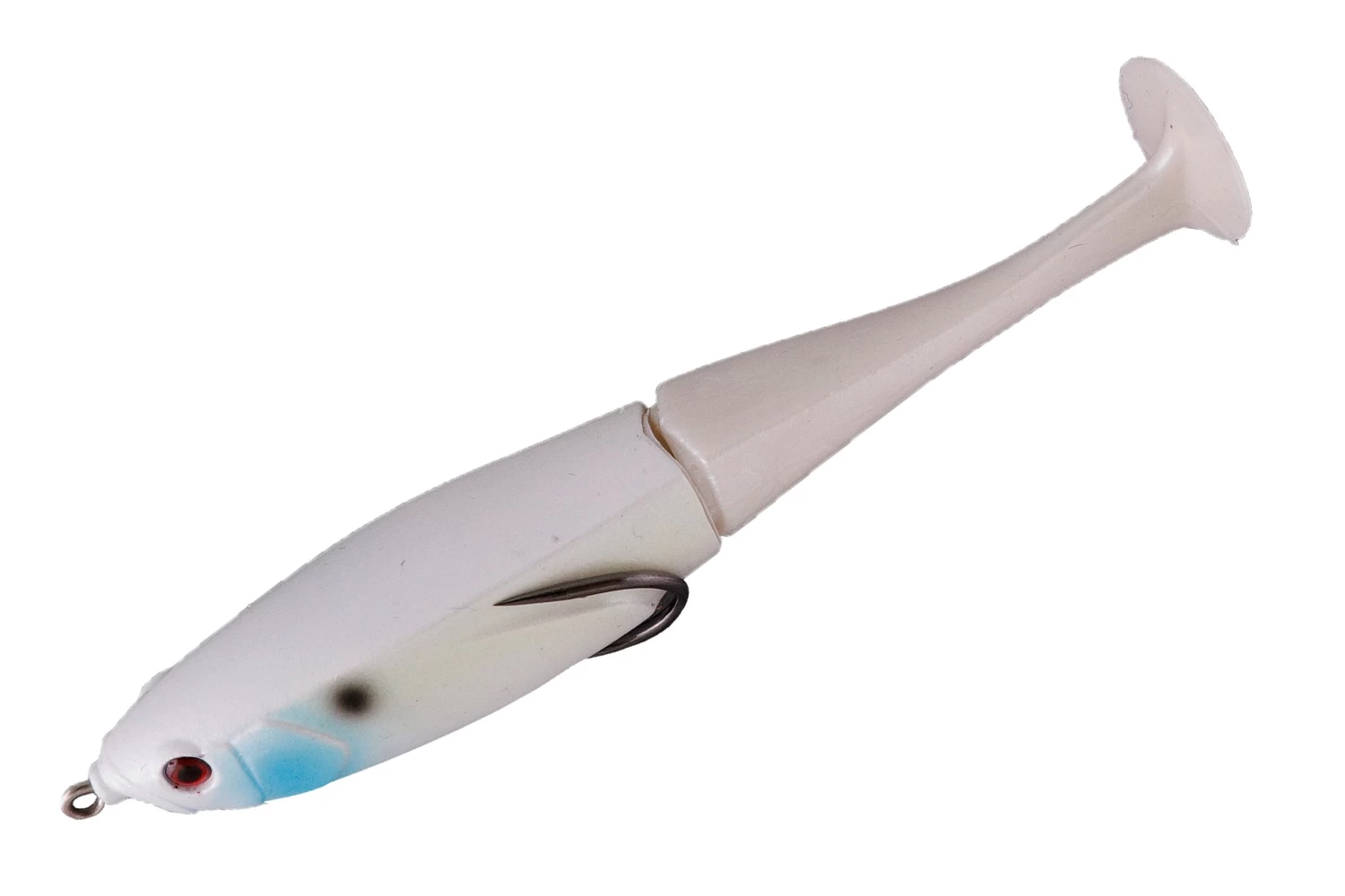 Jackall Grinch Hollow Body Paddle Tail Swimbait 8 Jackall Grinch Hollow Body Paddle Tail Swimbait - Image 6