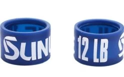 Sunline Rod Bands Line Reminder 11 Sunline Rod Bands Line Reminder -Daiwa Store 12lb