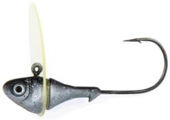 Fish Head Dude Swimbait Scrounger Jighead 2 Pack -Daiwa Store 13033326772279