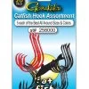Gamakatsu Catfish Hook Assortment Variety Pack -Daiwa Store 13058942861367