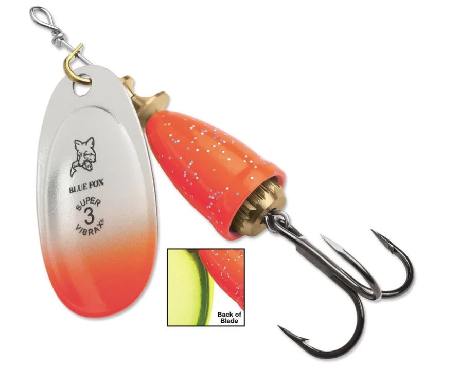 Blue Fox Classic Vibrax Candyback Series Inline Spinner 21 Blue Fox Classic Vibrax Candyback Series Inline Spinner - Image 19