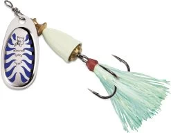 Blue Fox Classic Vibrax Glow -Daiwa Store 13070919598135