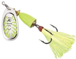 Blue Fox Classic Vibrax Glow -Daiwa Store 13070919893047