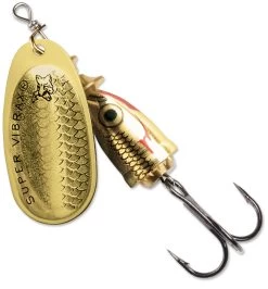 Blue Fox Classic Vibrax Wildeye Shiner Series Inline Spinner -Daiwa Store 13071007088695