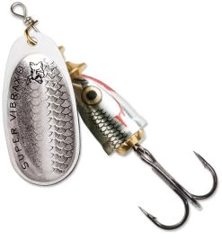 Blue Fox Classic Vibrax Wildeye Shiner Series Inline Spinner -Daiwa Store 13071007186999