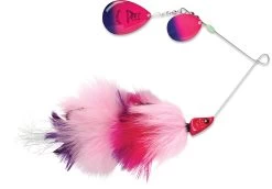 Blue Fox Super Bou Twin Colorado Blade Spinnerbait -Daiwa Store 13071037464631