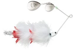 Blue Fox Super Bou Twin Colorado Blade Spinnerbait -Daiwa Store 13071037497399