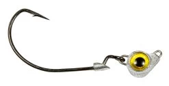 Z-Man Texas Eye Articulated Jigheads 3 Pack -Daiwa Store 13349602328631