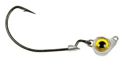 Z-Man Texas Eye Articulated Jigheads 3 Pack -Daiwa Store 13349602361399