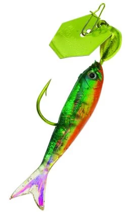 Z-Man ChatterBait FlashBack Mini -Daiwa Store 13360102506551