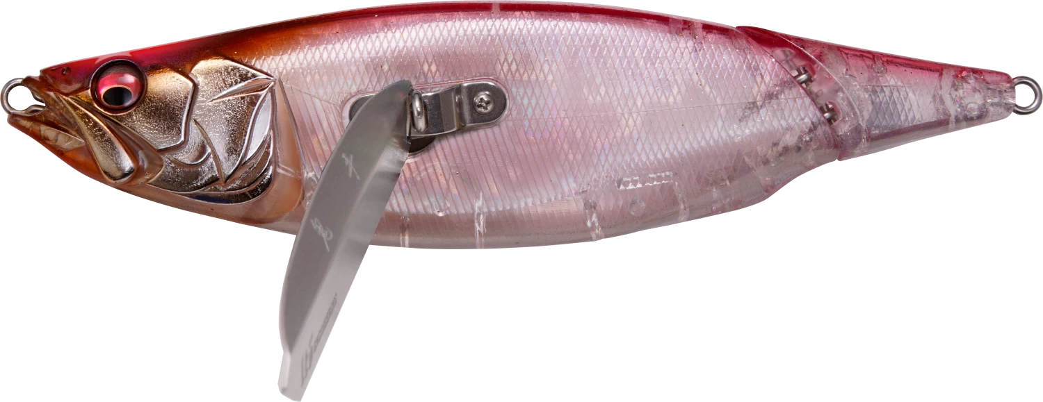 Megabass I-WING 135 Winged Topwater Lure 5 Megabass I-WING 135 Winged Topwater Lure - Image 3