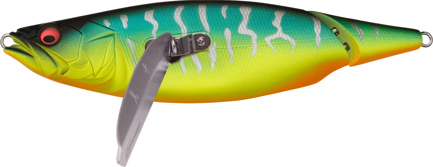 Megabass I-WING 135 Winged Topwater Lure 9 Megabass I-WING 135 Winged Topwater Lure - Image 7