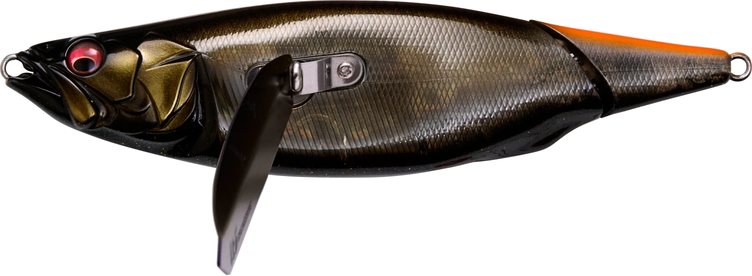 Megabass I-WING 135 Winged Topwater Lure 11 Megabass I-WING 135 Winged Topwater Lure - Image 9