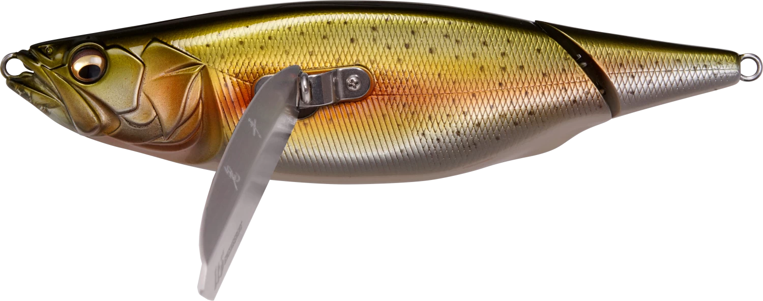 Megabass I-WING 135 Winged Topwater Lure 13 Megabass I-WING 135 Winged Topwater Lure - Image 11
