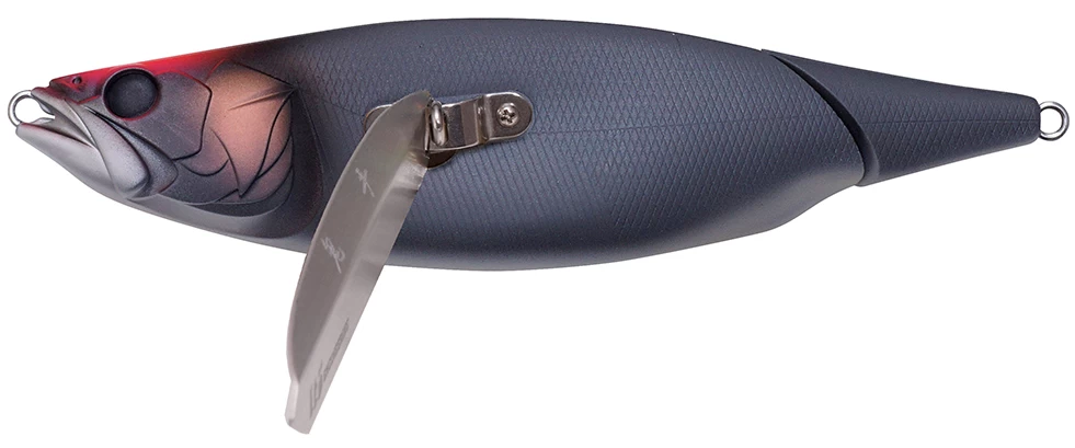 Megabass I-WING 135 Winged Topwater Lure 4 Megabass I-WING 135 Winged Topwater Lure - Image 2