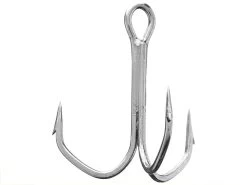 Megabass Katsuage Outbarb Treble Hook 5 Pack