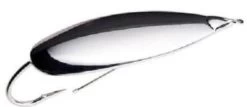 Johnson Silver Minnow Weedless Spoon
