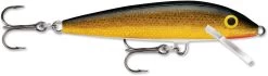 Rapala Original Floater F07 Balsa Jerkbait -Daiwa Store 30180358881335