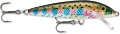 Rapala Original Floater F07 Balsa Jerkbait -Daiwa Store 30180359045175