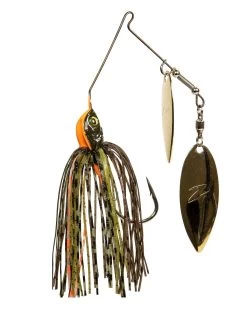 Z-Man SlingbladeZ Power Finesse Double Willow Spinnerbait -Daiwa Store 30885612224601