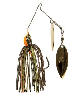 Z-Man SlingbladeZ Power Finesse Double Willow Spinnerbait -Daiwa Store 30885612257369