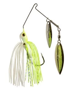 Z-Man SlingbladeZ Power Finesse Double Willow Spinnerbait -Daiwa Store 30885612322905