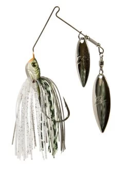 Z-Man SlingbladeZ Power Finesse Double Willow Spinnerbait -Daiwa Store 30885612355673