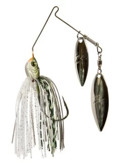 Z-Man SlingbladeZ Power Finesse Double Willow Spinnerbait -Daiwa Store 30885612388441