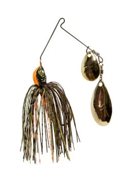 Z-Man SlingbladeZ Power Finesse Indiana Colorado Spinnerbait -Daiwa Store 30935390191705