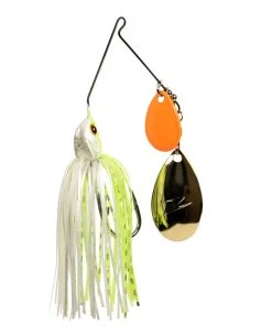 Z-Man SlingbladeZ Power Finesse Indiana Colorado Spinnerbait -Daiwa Store 30935390224473