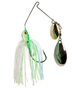 Z-Man SlingbladeZ Power Finesse Indiana Colorado Spinnerbait -Daiwa Store 30935390453849