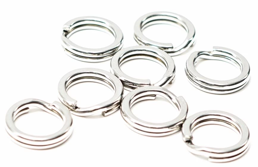 Nomad Design Split Rings 3 Nomad Design Split Rings