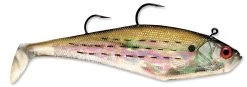 Storm WildEye Swim Shad 9 Inch Paddle Tail Swimbait -Daiwa Store 31310881292377